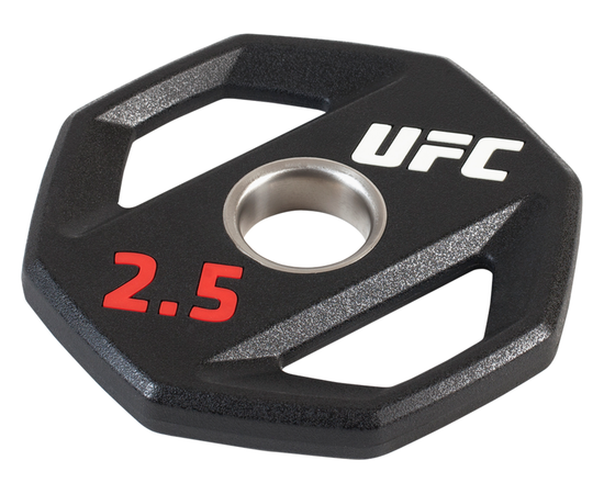 Олимпийский диск UFC 2,5 кг Ø50, фото 