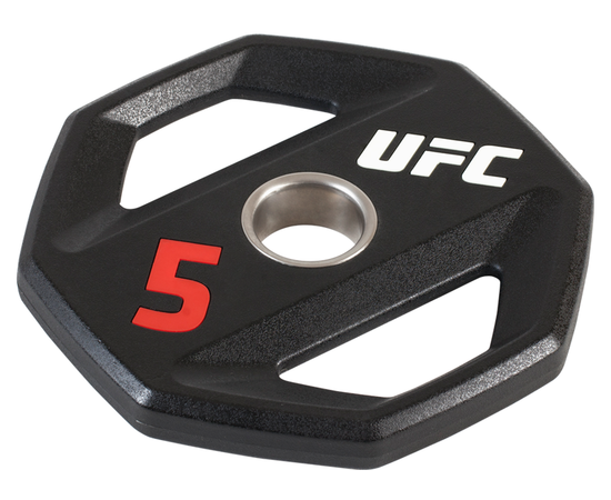 Олимпийский диск UFC 5 кг Ø50, фото 