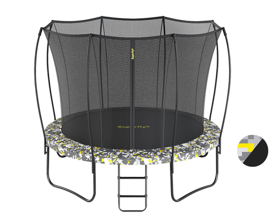 Батут Hasttings Superfly X 10ft, фото 