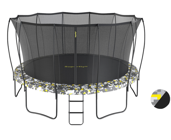 Батут Hasttings Superfly X 15ft, фото 