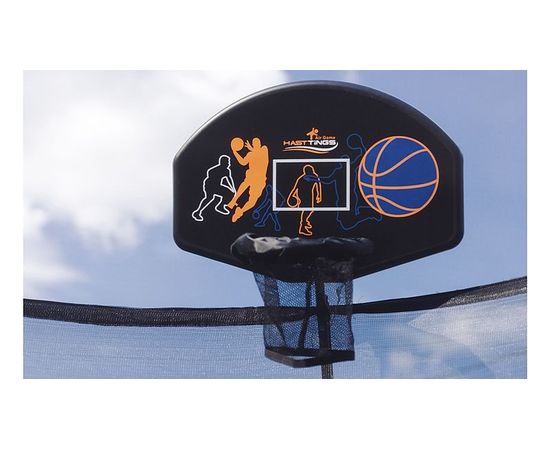 Батут Air Game Basketball 4,6 м, фото 