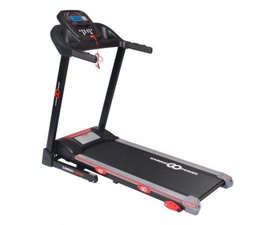 Беговая дорожка CardioPower T25, фото 