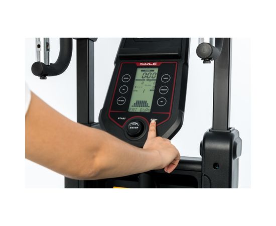 Степпер Cardio Climber Sole Fitness SC200 (CC81 2019), фото 