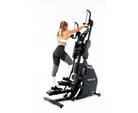 Степпер Cardio Climber Sole Fitness SC200 (CC81 2019), фото 