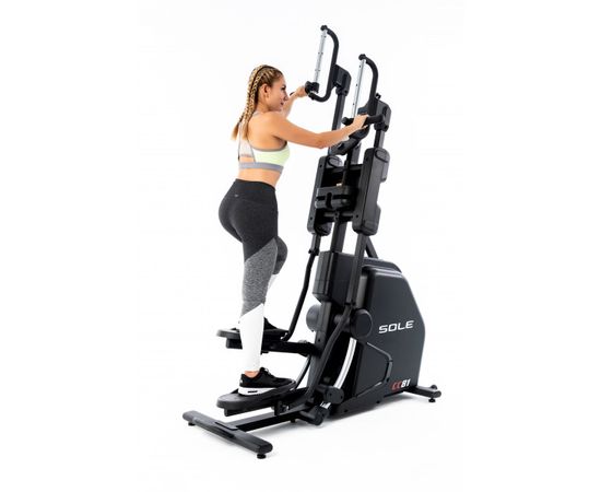 Степпер Cardio Climber Sole Fitness SC200 (CC81 2019), фото 