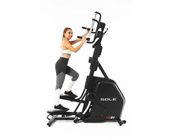 Степпер Cardio Climber Sole Fitness SC200 (CC81 2019), фото 