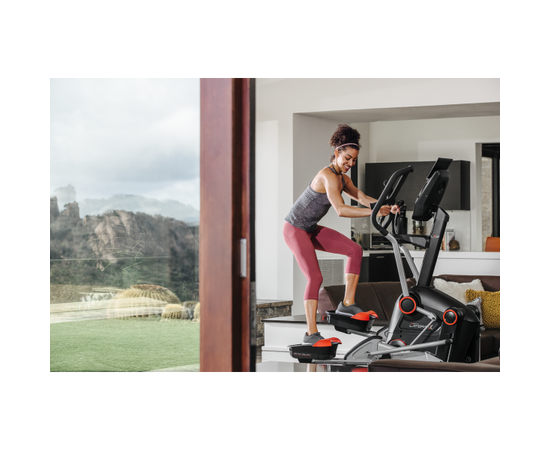 Латеральный тренажер Bowflex LateralX LX5i, фото 