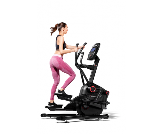 Латеральный тренажер Bowflex LateralX LX3i, фото 