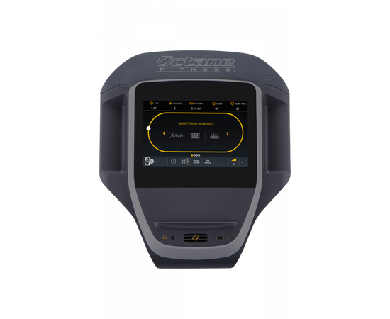 Горизонтальный эллиптический тренажер Octane XR6000 Smart, фото 