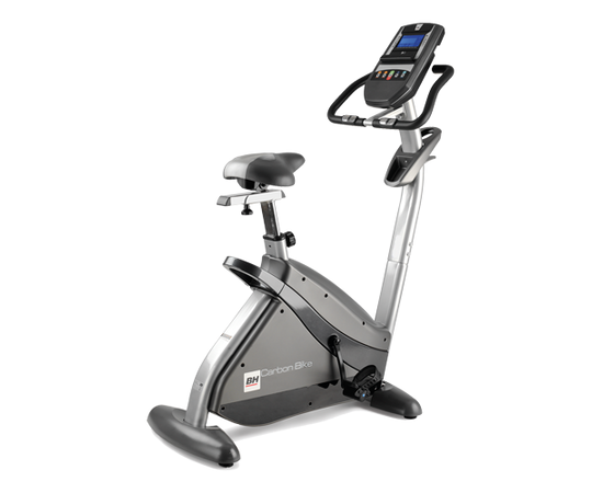 Велотренажер BH FITNESS CARBON BIKE DUAL, фото 