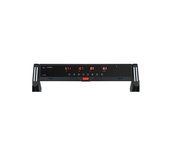 БЕГОВАЯ ДОРОЖКА ДОМАШНЯЯ CARBON FITNESS T510 SLIM, фото 
