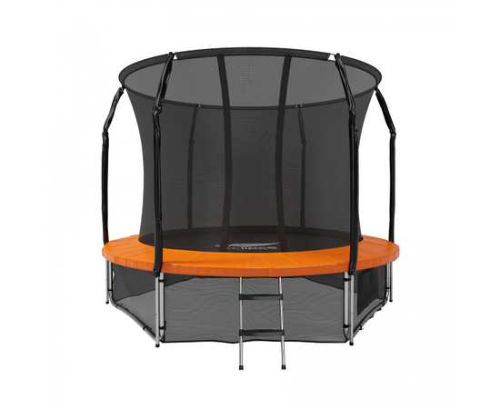 Батут Eclipse Space Twin Green/Orange 10FT, фото 