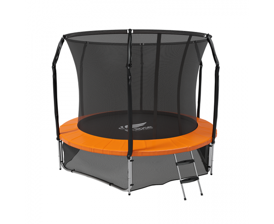 Батут Eclipse Space Twin Green/Orange 10FT, фото 