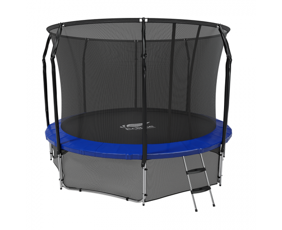 Батут Eclipse Space Twin Blue/Red 12FT, фото 