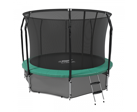 Батут Eclipse Space Twin Green/Orange 16FT, фото 