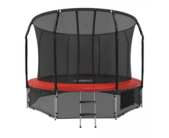 Батут Eclipse Space Twin Blue/Red 12FT, фото 