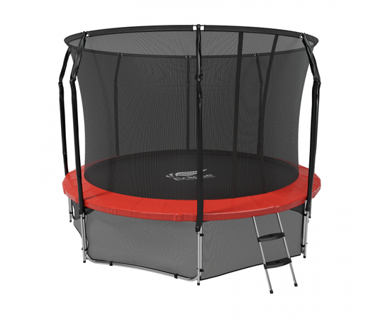 Батут Eclipse Space Twin Blue/Red 12FT, фото 
