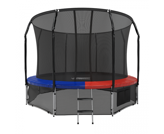 Батут Eclipse Space Twin Blue/Red 12FT, фото 