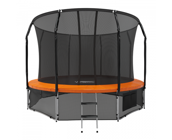 Батут Eclipse Space Twin Green/Orange 16FT, фото 
