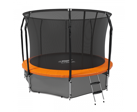 Батут Eclipse Space Twin Green/Orange 16FT, фото 