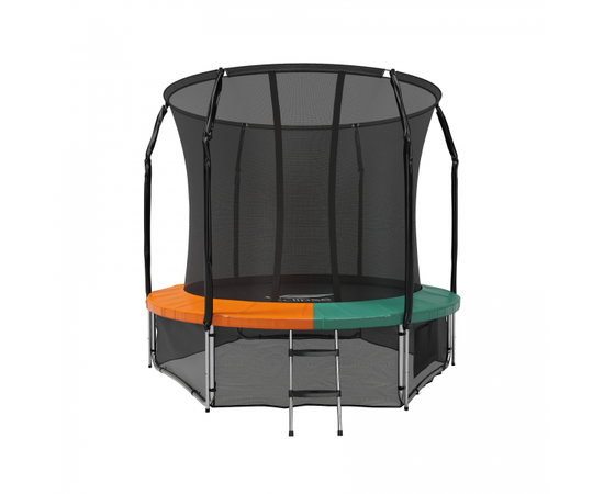 Батут Eclipse Space Twin Green/Orange 8FT, фото 