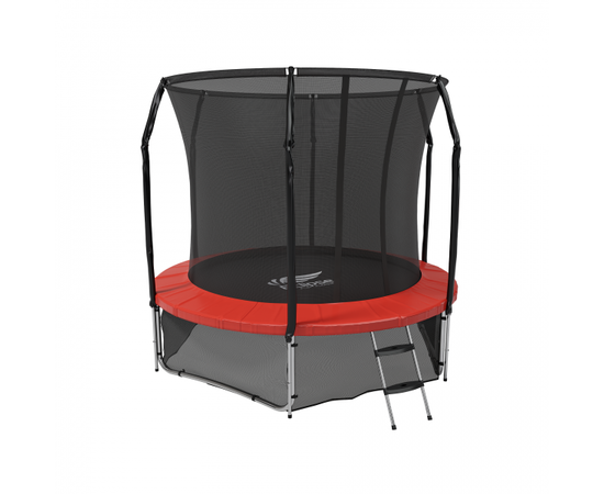 Батут Eclipse Space Twin Blue/Red 8FT, фото 