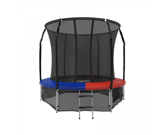 Батут Eclipse Space Twin Blue/Red 8FT, фото 
