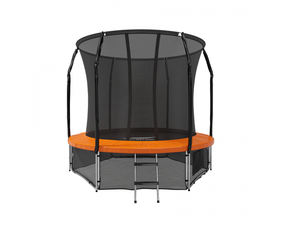 Батут Eclipse Space Twin Green/Orange 8FT, фото 