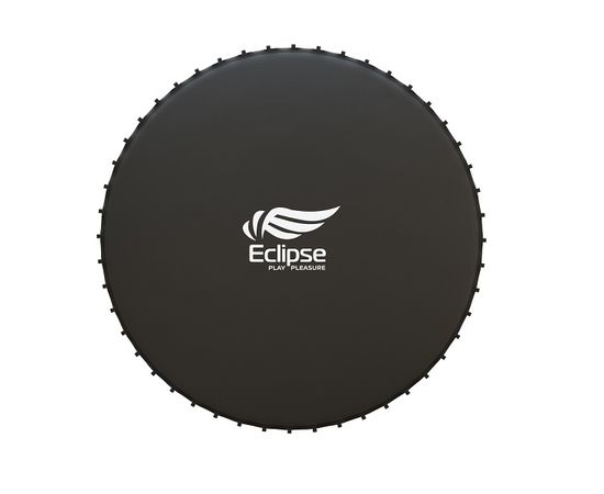 Батут Eclipse Space Twin Green/Orange 8FT, фото 