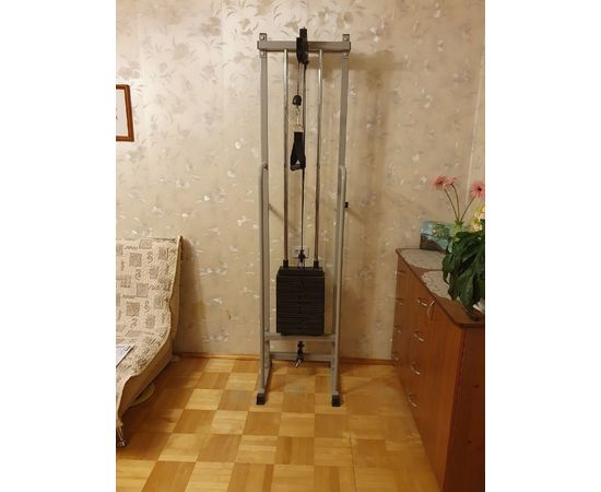 Sanitas (стек 60кг) Комплектация Норма, фото 