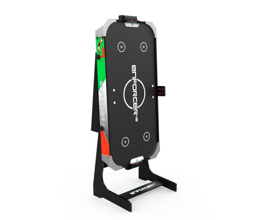 Игровой стол - аэрохоккей DFC ENFORCER 48" складной, фото 