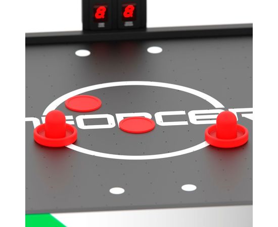 Игровой стол - аэрохоккей DFC ENFORCER 48" складной, фото 