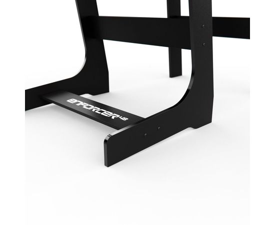 Игровой стол - аэрохоккей DFC ENFORCER 48" складной, фото 